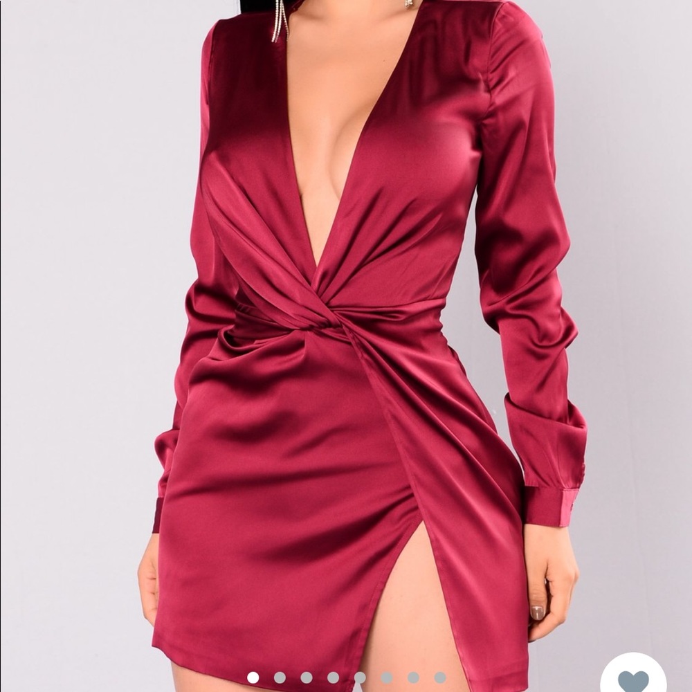 **Brand new FN “Sugar Free” Mini Dress